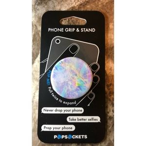 Colorful/Iridescent Popsocket